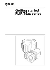 flir FLIR T5 Serie Manual Del Usuario