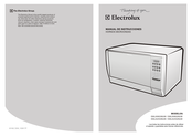 Electrolux EMLA42G3MJM Manual De Instrucciones