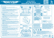 battat MICRO DRIVEN WH1133Z Guia De Inicio Rapido