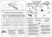 ECS Electronics SZ-013-BB 2 Instrucciones De Montaje