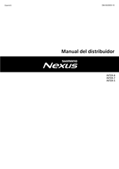 Shimano Nexus Inter-5 Manual Del Distribuidor