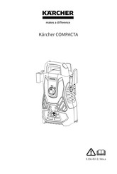 Kärcher COMPACTA Manual