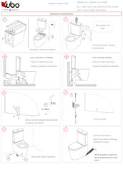 Kubo KU-2093A Manual De Instalación