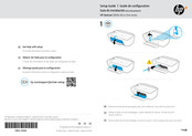 HP DeskJet 2800e All-in-One Serie Guia De Instalacion
