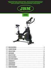 JBM 53930 Manual De Instrucciones