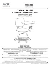 LDI SAFCO 7828U Instrucciones