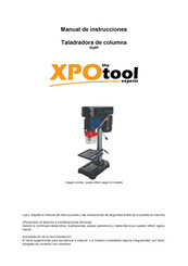 XPOtool 63368 Manual De Instrucciones