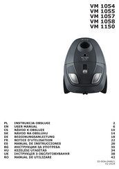 Amica VM 1057 Manual De Instrucciones