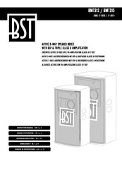 BST 17-2873 Manual De Instrucciones