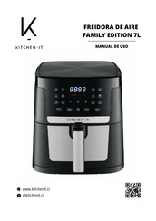 kitchen-it FAMILY EDITION 7L Manual De Uso