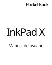 Pocketbook PB1040 Manual De Usuario