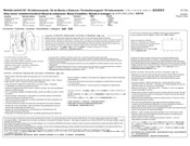 NEC KT-RC Manual De Configuración