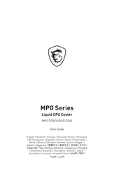 MSI MPG Serie Guia Del Usuario