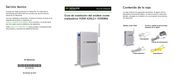 on networks NETGEAR DGN2200 Guia De Instalacion