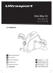 Ultrasport 331100000016 Manual Del Usuario