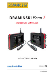 DRAMINSKI iScan 2 Instrucciones De Uso