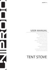 UNIPRODO UNI TS 002 Manual De Instrucciones