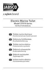 Xylem JABSCO 37010-Serie Manual De Instrucciones