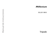 thomann Millenium BS-2011 MK II Manual De Instrucciones