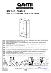 Gami G1C Instrucciones De Montaje