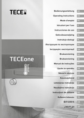 TECE TECEone 9700200 Instrucciones De Uso