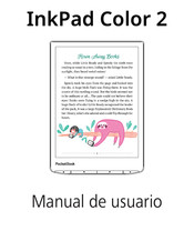 Pocketbook PB743C Manual De Usuario