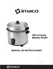 IMACO RC281 Manual De Instrucciones