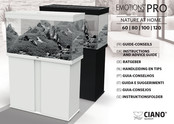 CIANO EMOTIONS NATURE PRO 100 Guia