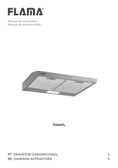 Flama 9306FL Manual De Instrucciones
