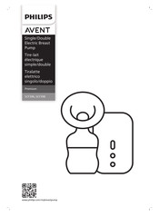 Philips AVENT Premium SCF396 Manual Del Usuario