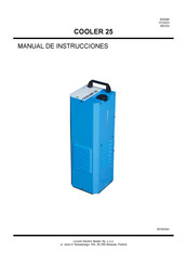 Lincoln Electric COOLER 25 Manual De Instrucciones