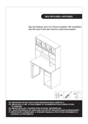 Otto WF316292 Manual Del Usuario