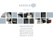 Sagola 4041 MIX Manual De Instrucciones