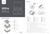 EUFY CLEAN X9Pro Guia De Inicio Rapido