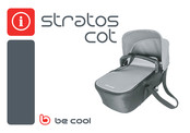 Be Cool Stratos cot Instrucciones