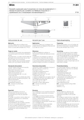 BEGA 71 261 Guia De Inicio Rapido