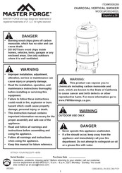 LF MASTER SMOKE CBS24032L Manual Del Usuario