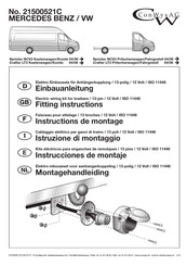 ConWys AG 21500521C Instrucciones De Montaje