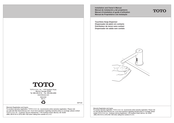 Toto TES205Axiy Serie Manual De Instalación Y Del Propietario