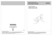 Toto TES204AG Serie Manual De Instalación Y Del Propietario