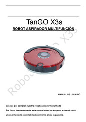 Tango X3s Manual De Usuario