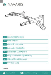 NAVARIS 54176.01 Instrucciones De Montaje