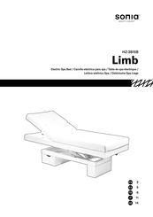 Sonia Limb HZ-3815B Manual Del Usuario