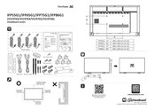 ViewSonic ViewBoard IFP65G1 Guia De Inicio Rapido