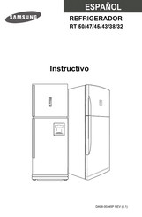 Samsung RT32 A Serie Instructivo