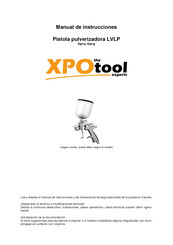 XPOtool 63015 Manual De Instrucciones