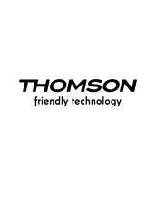 THOMSON 10618-7-V Manual Del Usuario