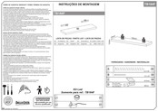 DALLA COSTA TB184F Instrucciones De Montaje