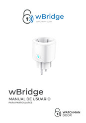 Watchman wBridge Manual De Usuario