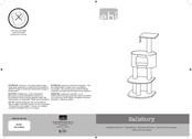 ebi Salisbury Instrucción De Montaje
